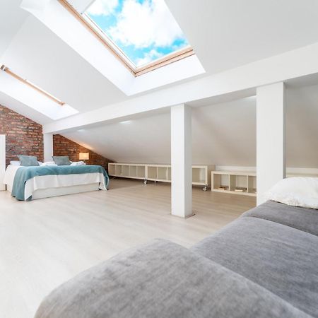 Loft En Calle Emblematica By Urbanhosting Сантандер Екстер'єр фото