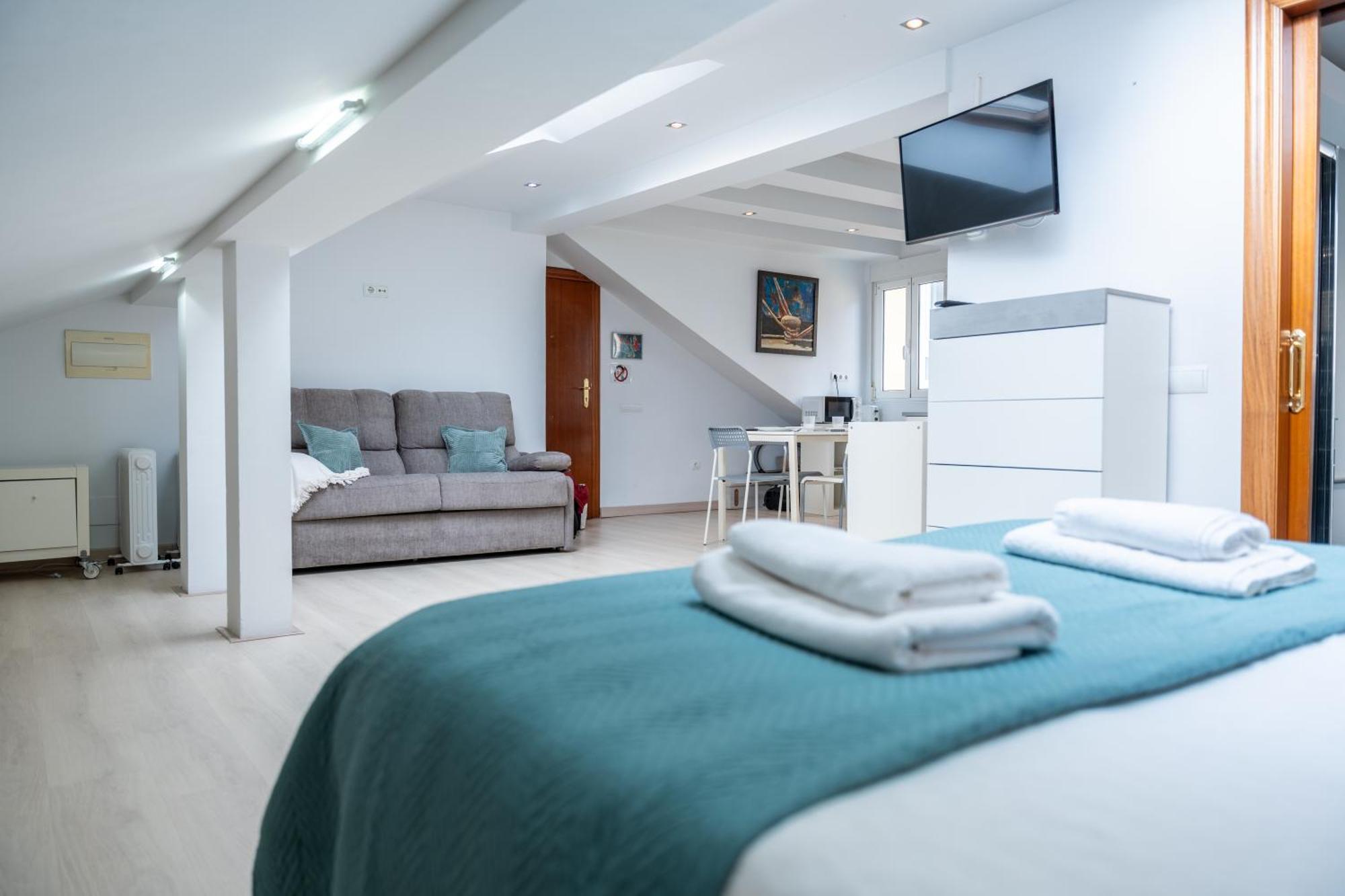 Loft En Calle Emblematica By Urbanhosting Сантандер Екстер'єр фото