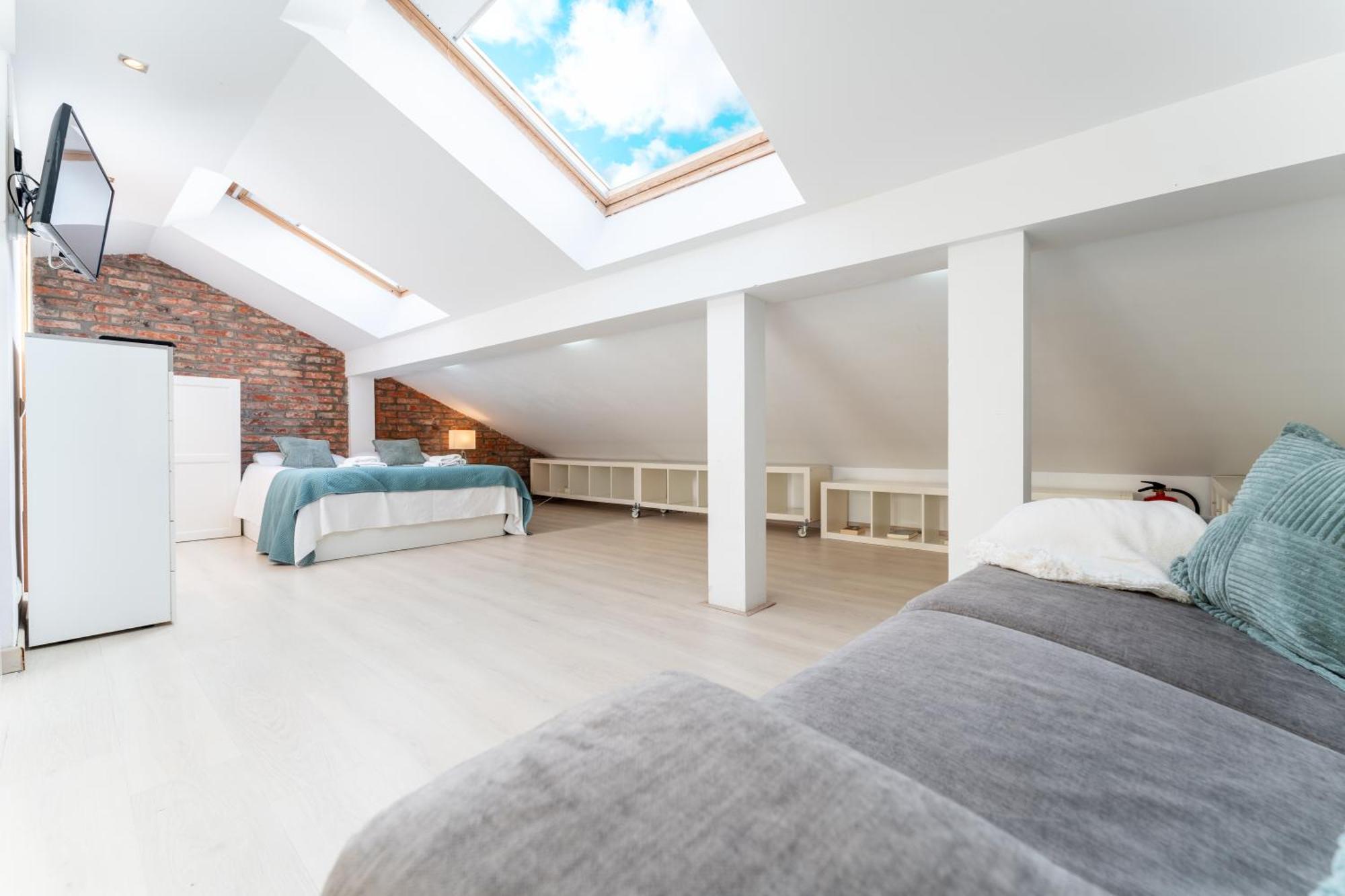 Loft En Calle Emblematica By Urbanhosting Сантандер Екстер'єр фото